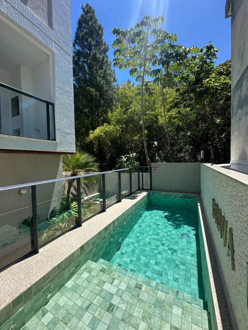 Apartamento no Ed Brava Unique na Praia Brava em Itajai — foto 11