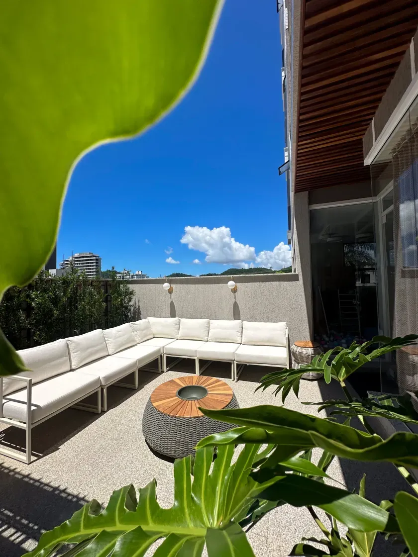 Apartamento no Ed Brava Unique na Praia Brava em Itajai — foto 13