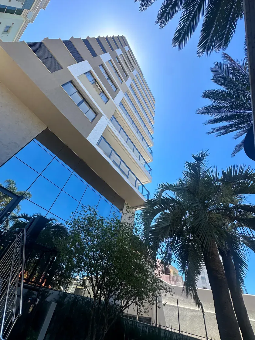 Apartamento no Ed Brava Unique na Praia Brava em Itajai — foto 15