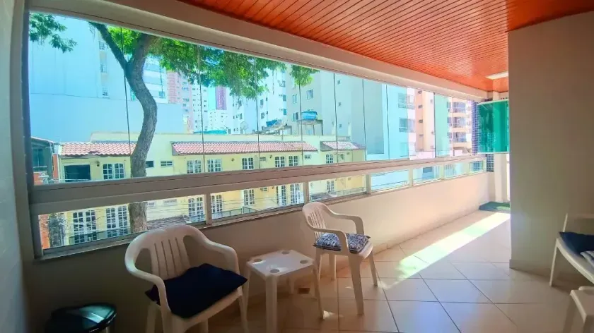 Apartamento diferenciado com 2 suítes e 2 vagas de garagem em Balneário Camboriú — foto 5