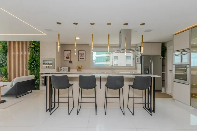 Apartamento no Epic Tower com 4 suítes em Balneário Camboriú — foto 7