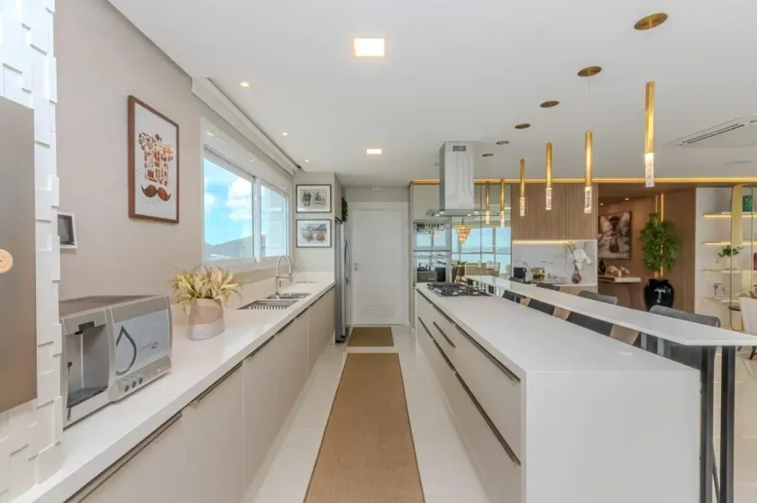 Apartamento no Epic Tower com 4 suítes em Balneário Camboriú — foto 13