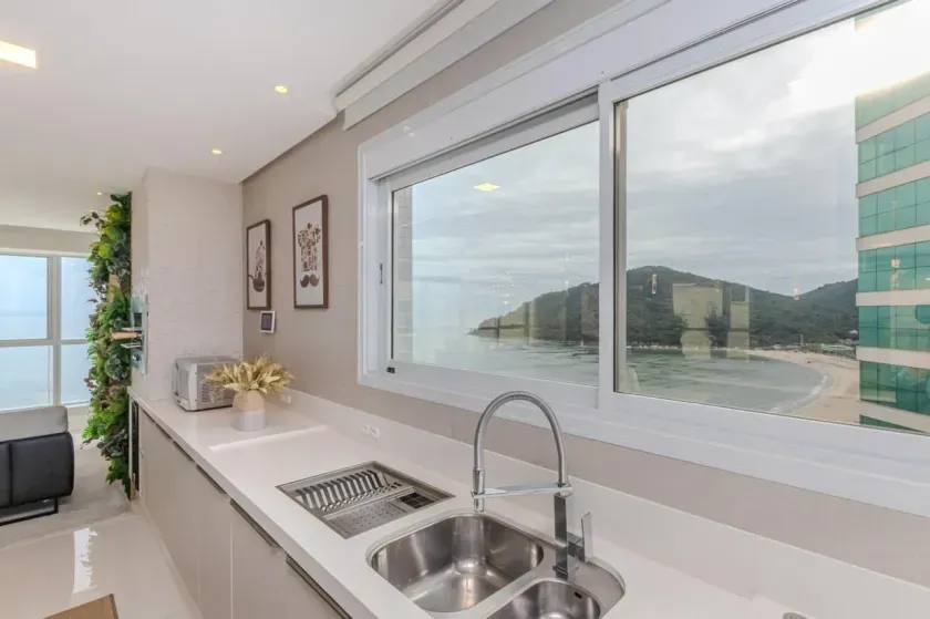 Apartamento no Epic Tower com 4 suítes em Balneário Camboriú — foto 15