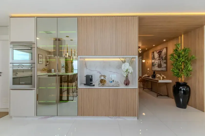 Apartamento no Epic Tower com 4 suítes em Balneário Camboriú — foto 20