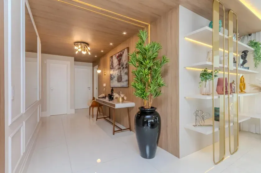 Apartamento no Epic Tower com 4 suítes em Balneário Camboriú — foto 22