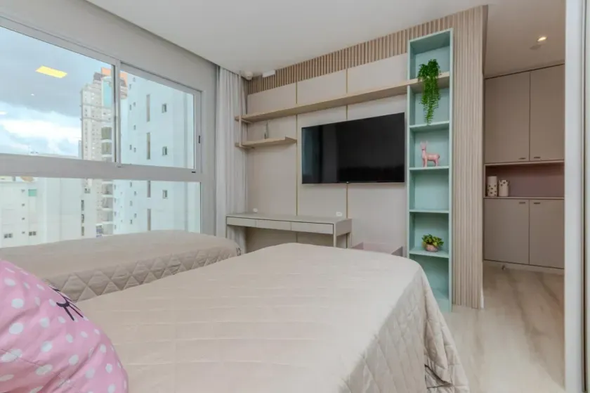 Apartamento no Epic Tower com 4 suítes em Balneário Camboriú — foto 24