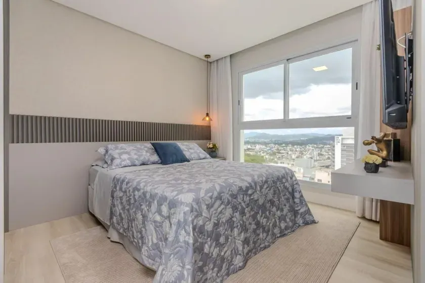 Apartamento no Epic Tower com 4 suítes em Balneário Camboriú — foto 29