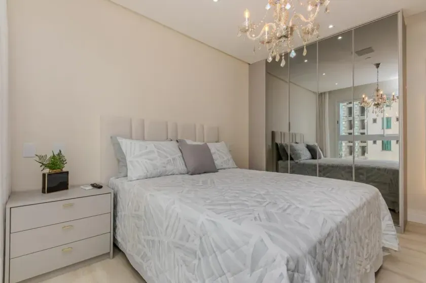 Apartamento no Epic Tower com 4 suítes em Balneário Camboriú — foto 33