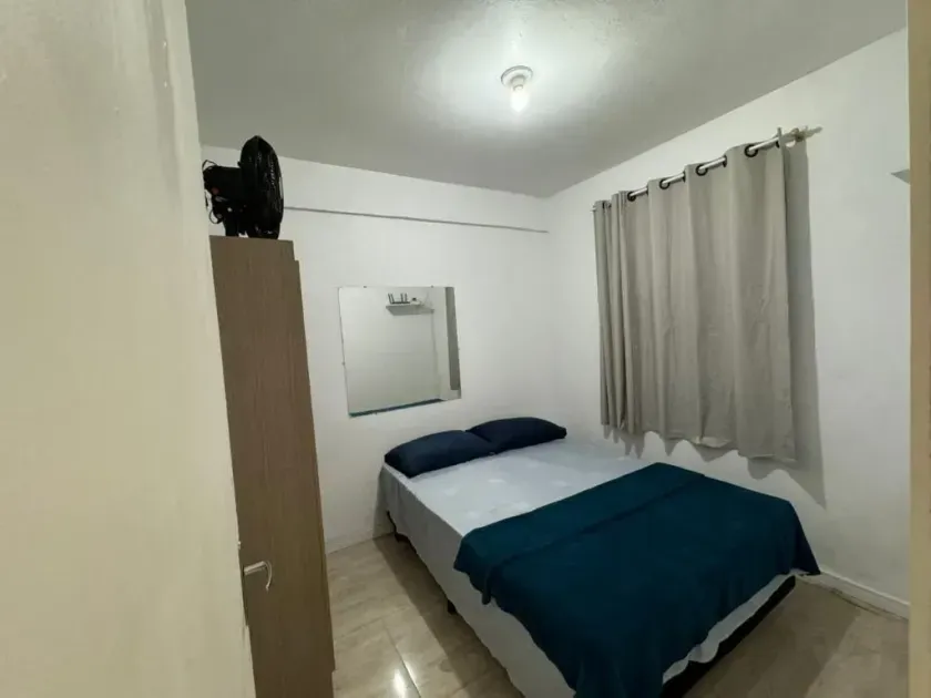 Apartamento mobiliado com 2 dormitórios e 1 vaga de garagem no Centro de Balneário Camboriú — foto 4