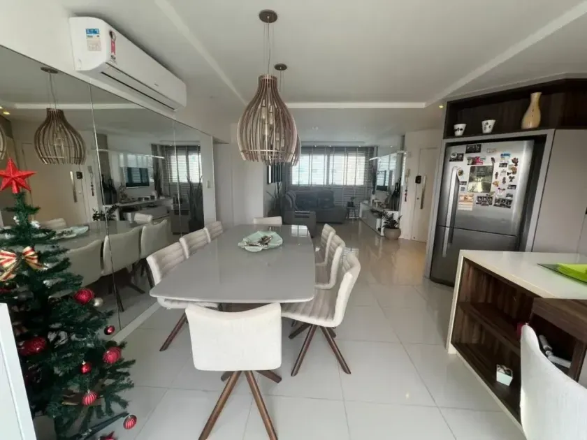 Apartamento mobiliado com 3 suítes e 2 vagas de garagem em Balneário Camboriú — foto 5