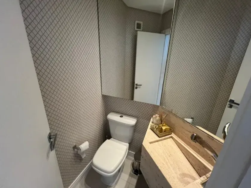 Apartamento mobiliado com 3 suítes e 2 vagas de garagem em Balneário Camboriú — foto 18