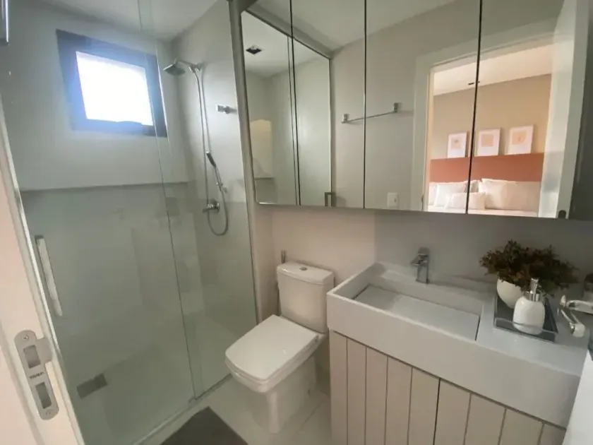 Apartamento de alto padrão com vista para o mar com 4 suítes e 2 vagas em Balneário Camboriú — foto 18