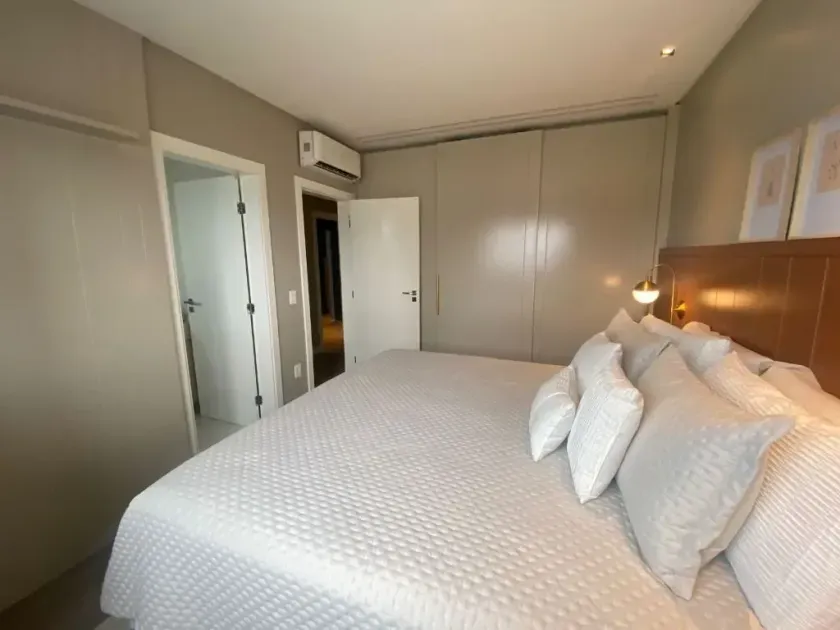 Apartamento de alto padrão com vista para o mar com 4 suítes e 2 vagas em Balneário Camboriú — foto 16