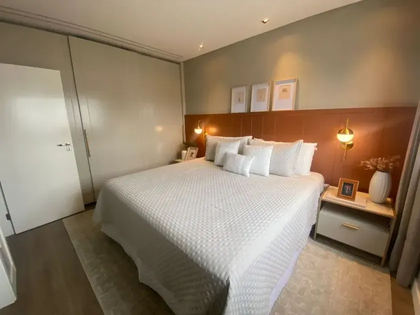 Apartamento de alto padrão com vista para o mar com 4 suítes e 2 vagas em Balneário Camboriú — foto 15