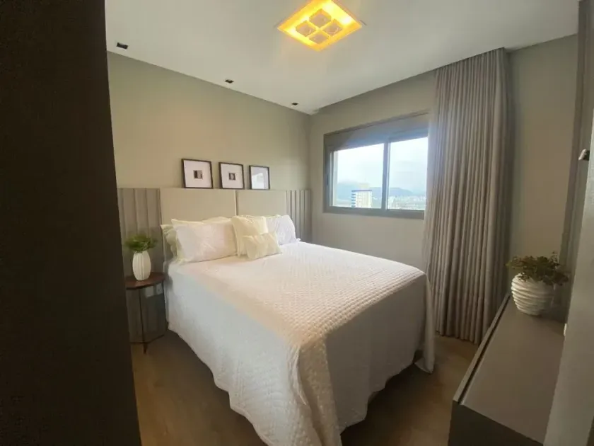 Apartamento de alto padrão com vista para o mar com 4 suítes e 2 vagas em Balneário Camboriú — foto 13