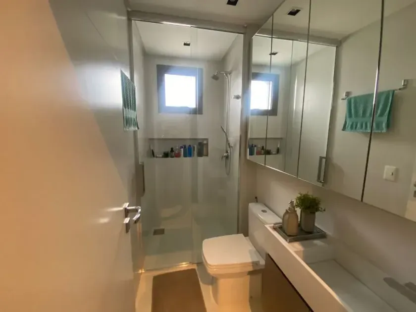 Apartamento de alto padrão com vista para o mar com 4 suítes e 2 vagas em Balneário Camboriú — foto 12