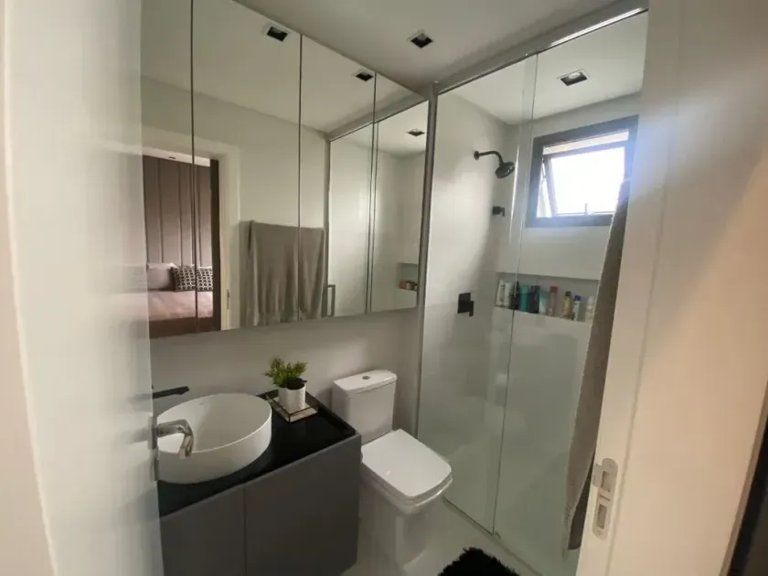 Apartamento de alto padrão com vista para o mar com 4 suítes e 2 vagas em Balneário Camboriú — foto 11