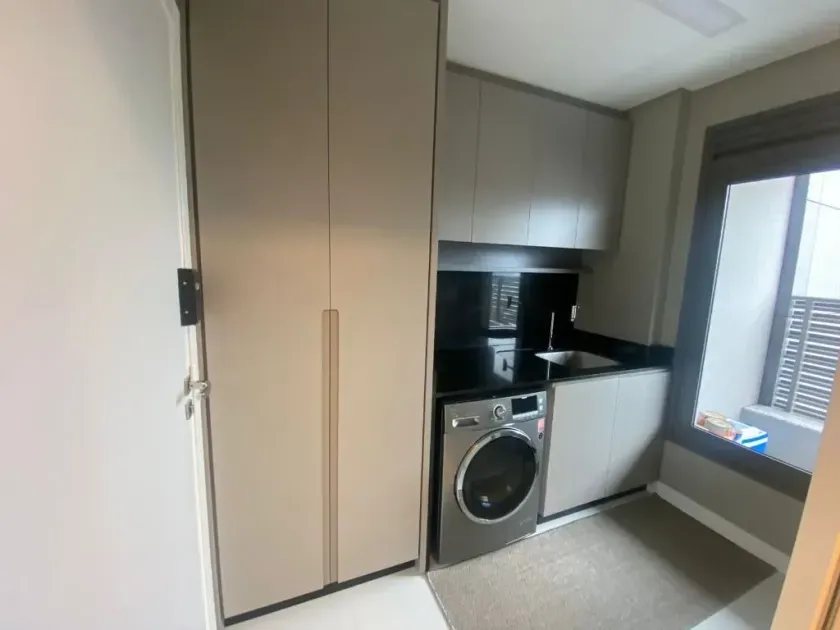Apartamento de alto padrão com vista para o mar com 4 suítes e 2 vagas em Balneário Camboriú — foto 7