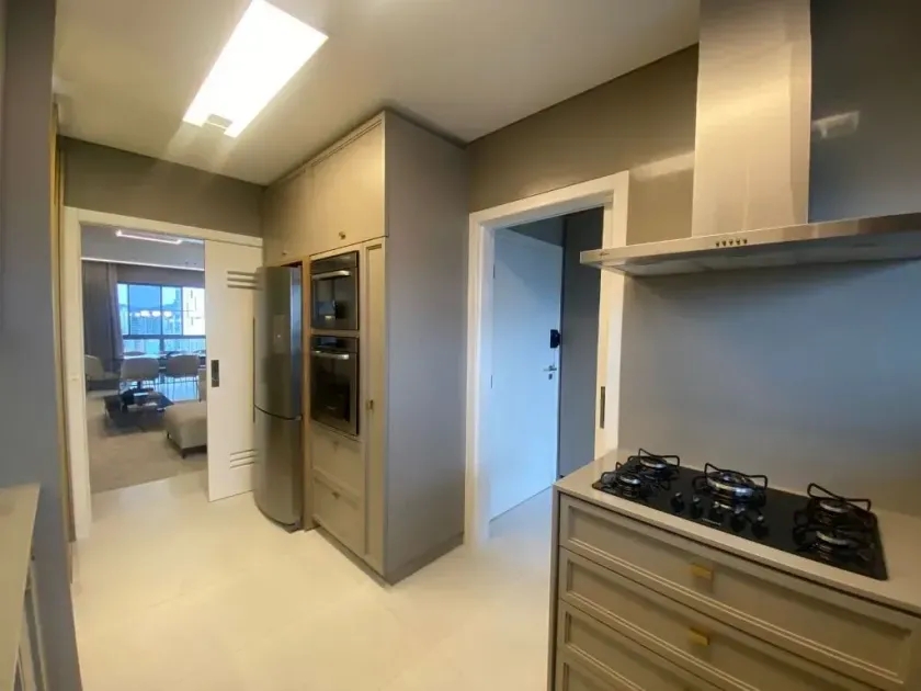 Apartamento de alto padrão com vista para o mar com 4 suítes e 2 vagas em Balneário Camboriú — foto 6