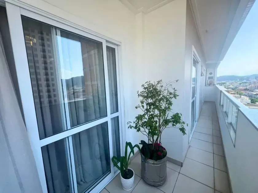 Apartamento com vista para o mar com 3 dormitórios e 2 vagas de garagem em Balneário Camboriú — foto 21