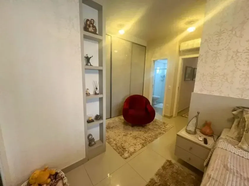Apartamento com vista para o mar com 3 dormitórios e 2 vagas de garagem em Balneário Camboriú — foto 17