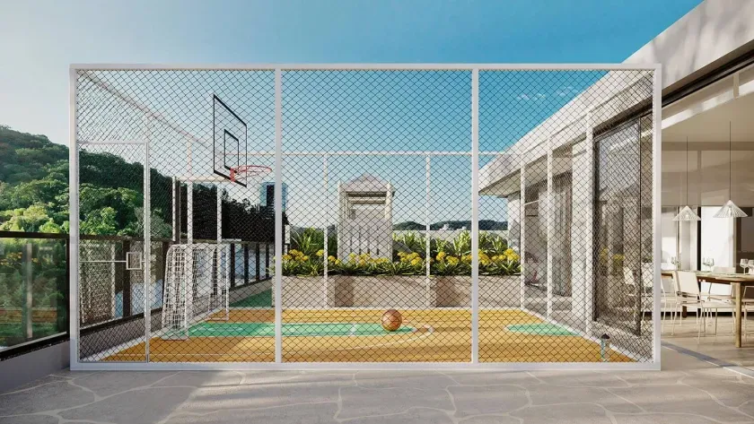 Apartamento na planta com 2 dormitórios sendo 1 suíte e 1 vaga de garagem na Praia Brava — foto 11