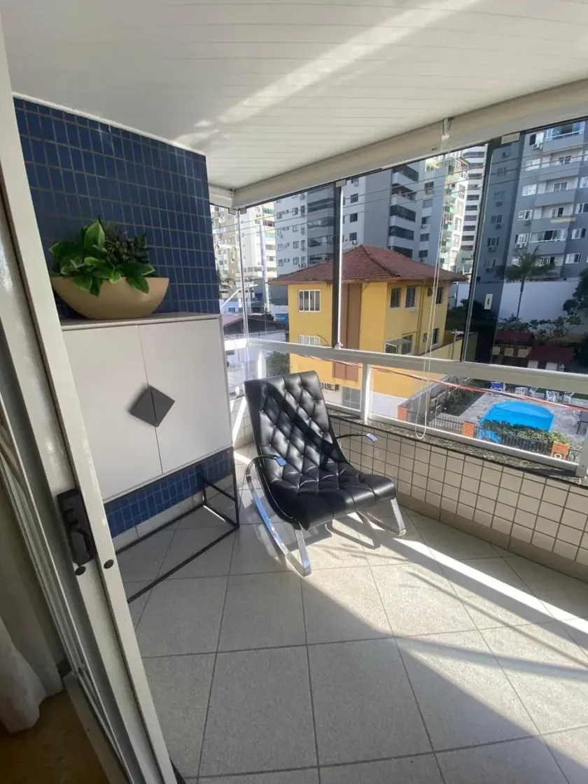 Apartamento Garden quadra mar de 3 quartos e 2 vagas de garagem no Centro de Balneário Camboriú — foto 6