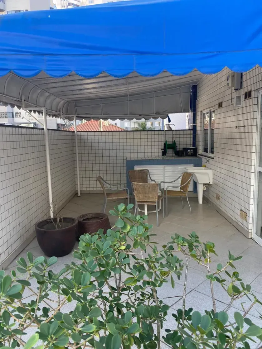 Apartamento Garden quadra mar de 3 quartos e 2 vagas de garagem no Centro de Balneário Camboriú — foto 20