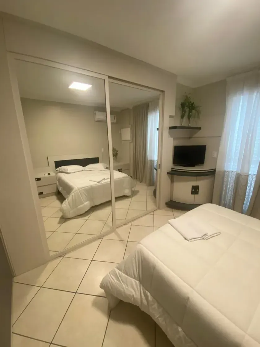 Apartamento Garden quadra mar de 3 quartos e 2 vagas de garagem no Centro de Balneário Camboriú — foto 14