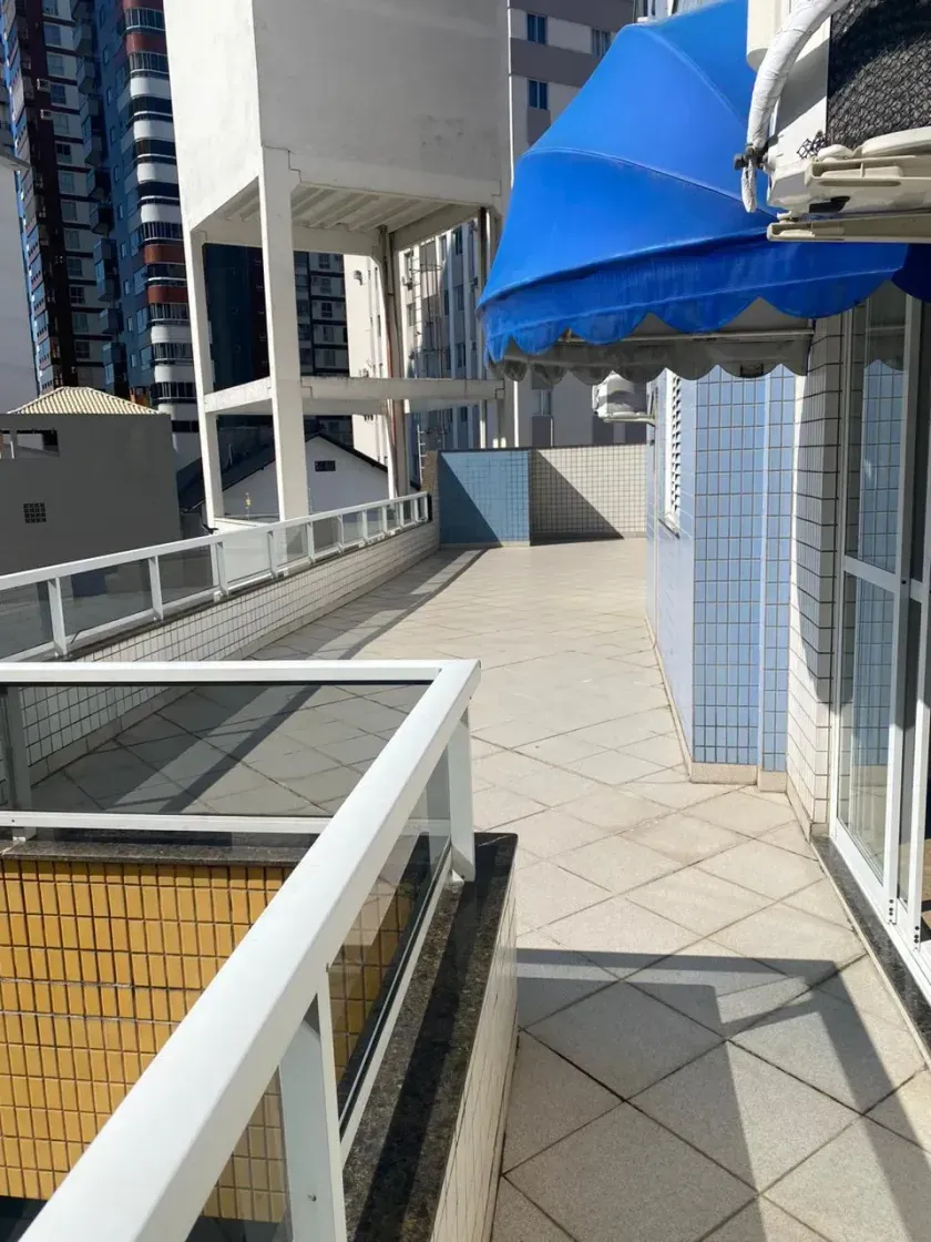 Apartamento Garden quadra mar de 3 quartos e 2 vagas de garagem no Centro de Balneário Camboriú — foto 19