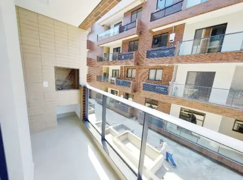 Apartamento mobiliado com 1 dormitório e 1 vaga de garagem no Centro de Balneário Camboriú-SC — foto 8
