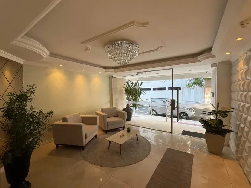 Apartamento com 3 dormitórios sendo 1 suíte e 1 vaga de garagem em Balneário Camboriú — foto 4