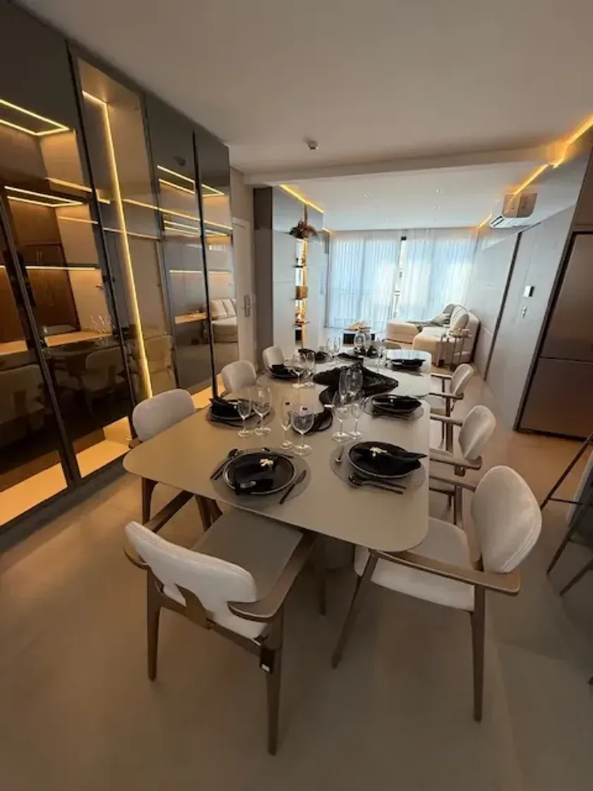 Apartamento no sun beach com 4 dormitórios em Balneário Camboriú — foto 5