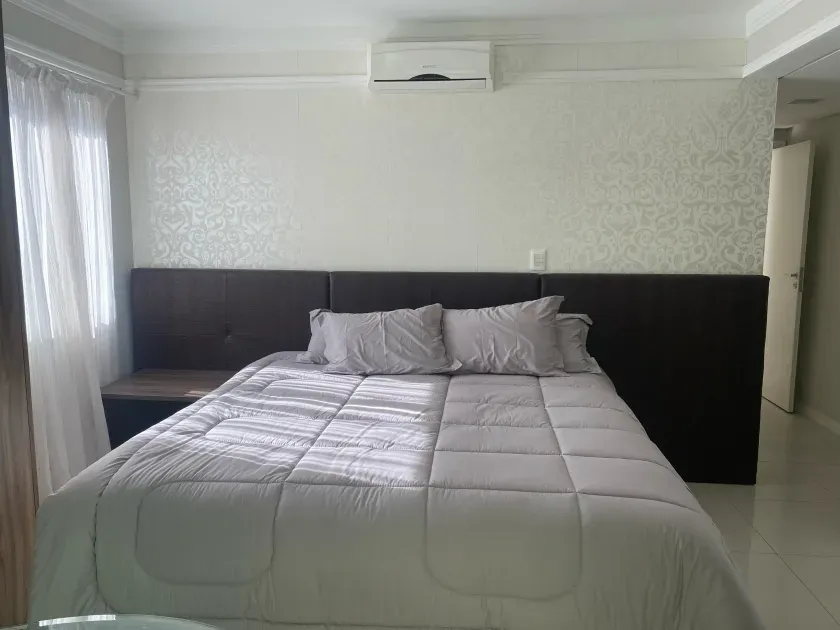 Apartamento mobiliado com 3 suítes e 2 vagas de garagem na Barra Norte — foto 13