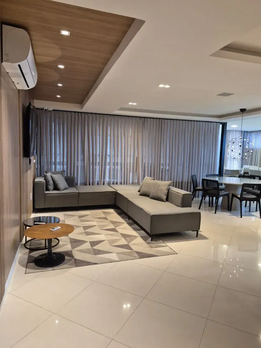 Oportunidade: Apartamento mobiliado com 2 suítes 2 vagas de garagem na Brava — foto 16