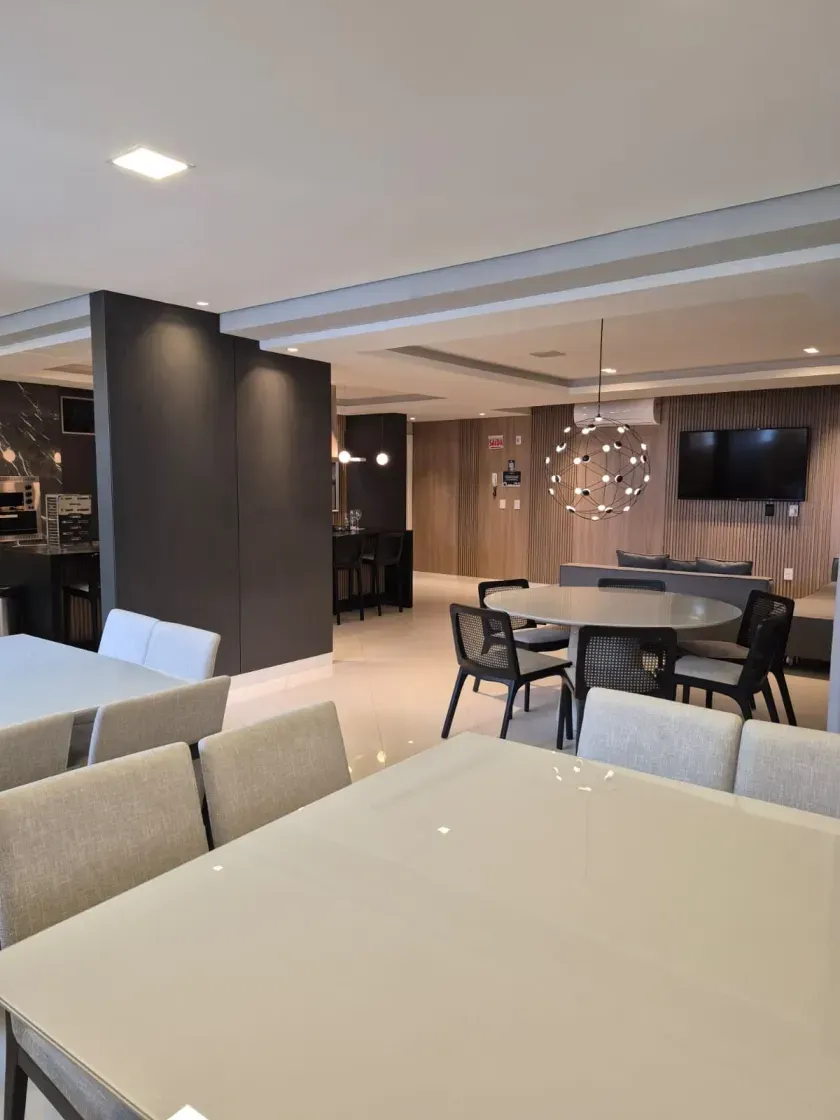Oportunidade: Apartamento mobiliado com 2 suítes 2 vagas de garagem na Brava — foto 15