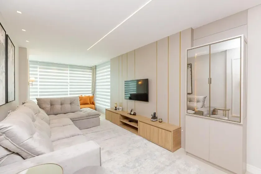Apartamento no Ed Residencial Figueira da Foz com 3 dormitórios em Balneário Camboriú — foto 8