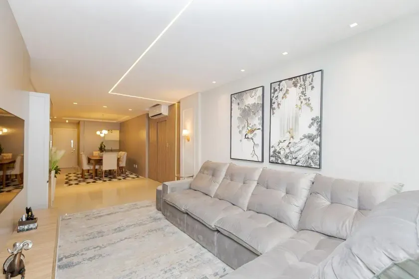 Apartamento no Ed Residencial Figueira da Foz com 3 dormitórios em Balneário Camboriú — foto 9