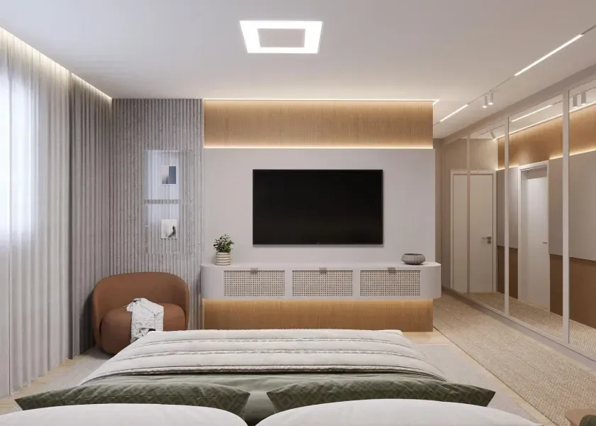 Apartamento no Residencial Las Salinas Residences com 4 suítes em Balneário Camboriú — foto 2