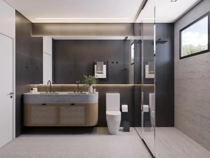 Apartamento no Residencial Las Salinas Residences com 4 suítes em Balneário Camboriú — foto 3