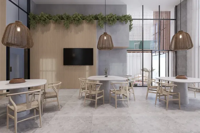 Apartamento no Residencial Las Salinas Residences com 4 suítes em Balneário Camboriú — foto 13
