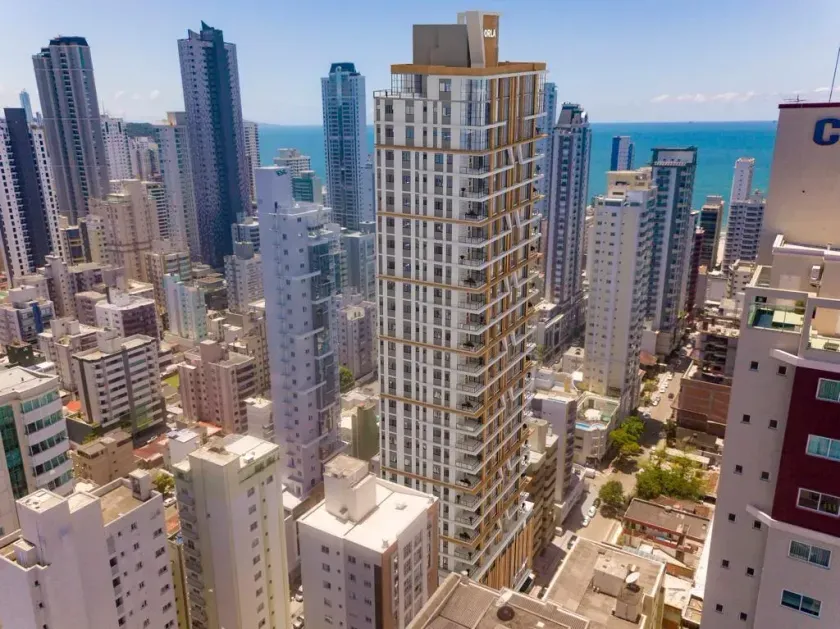 Apartamento no Residencial Las Salinas Residences com 4 suítes em Balneário Camboriú — foto 14