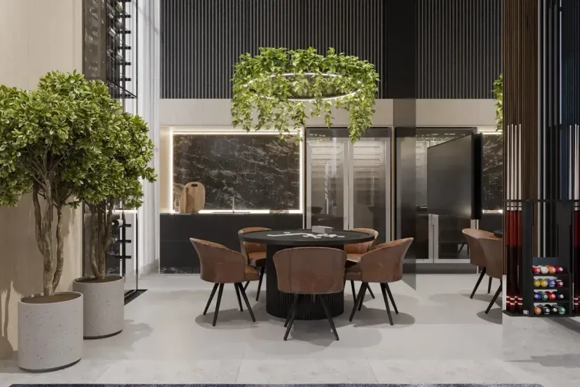 Apartamento no Residencial Las Salinas Residences com 4 suítes em Balneário Camboriú — foto 18