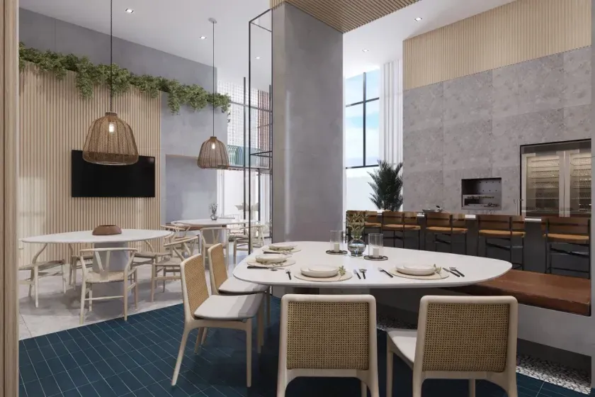 Apartamento no Residencial Las Salinas Residences com 4 suítes em Balneário Camboriú — foto 17