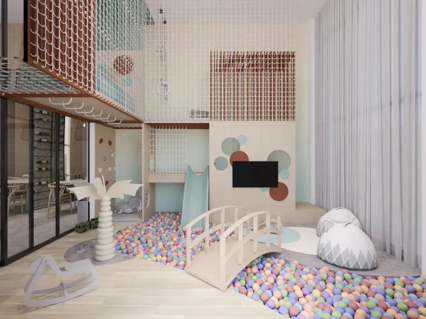 Apartamento no Residencial Las Salinas Residences com 4 suítes em Balneário Camboriú — foto 19