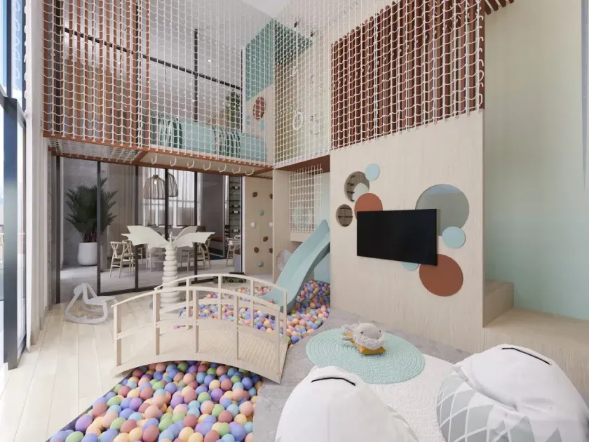 Apartamento no Residencial Las Salinas Residences com 4 suítes em Balneário Camboriú — foto 20