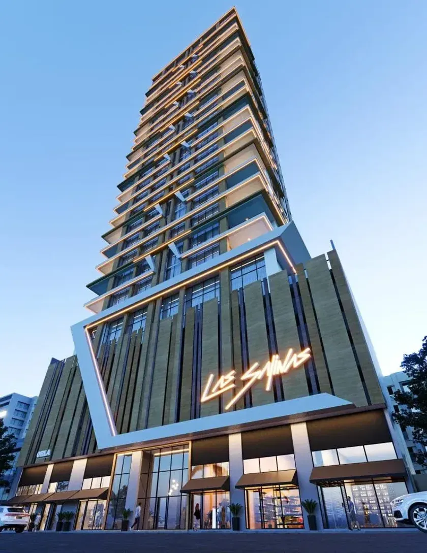 Apartamento no Residencial Las Salinas Residences com 4 suítes em Balneário Camboriú — foto 21