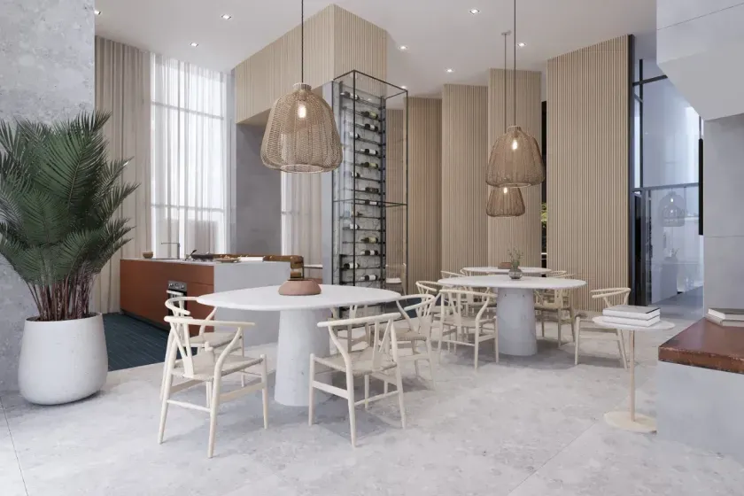 Apartamento no Residencial Las Salinas Residences com 4 suítes em Balneário Camboriú — foto 22