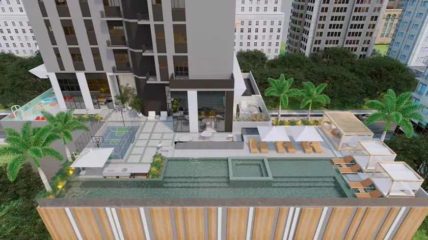 Apartamento no Residencial Las Salinas Residences com 4 suítes em Balneário Camboriú — foto 23