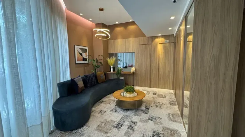 Apartamento vista mar mobiliado com 3 suítes e 2 vagas na Barra Norte em Balneário Camboriú — foto 5